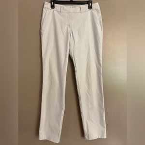 Nike DriFit Women’s Golf Pants Size 6 Excellent Condition Color: Bone